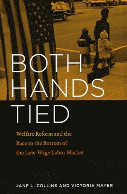 Jane L. Collins, Victoria Mayer - Both Hands Tied, Häftad