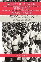 Jean Comaroff - Body of Power, Spirit of Resistance, Häftad