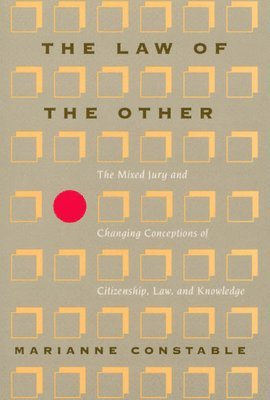 Law of the Other