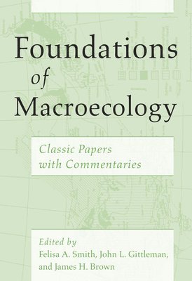 Foundations of Macroecology 1
