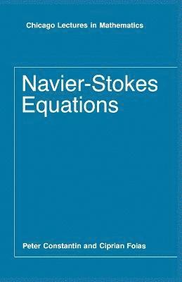 NavierStokes Equations 1