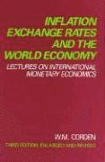bokomslag Inflation, Exchange Rates, and the World Economy: Lectures on International Monetary Economics