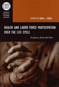 bokomslag Health and Labor Force Participation over the Life Cycle