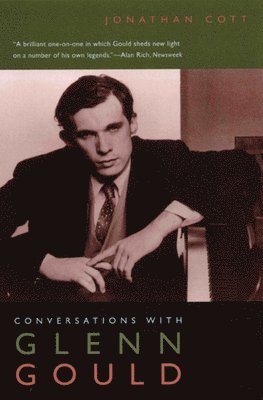 bokomslag Conversations with Glenn Gould