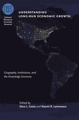 bokomslag Understanding Long-Run Economic Growth