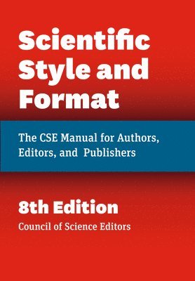 Scientific Style and Format 1