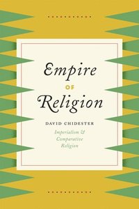 bokomslag Empire of Religion