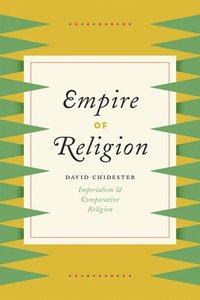 bokomslag Empire of Religion