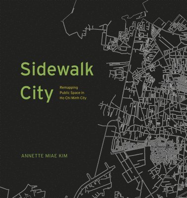 bokomslag Sidewalk City