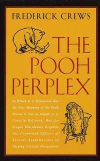 bokomslag Pooh Perplex