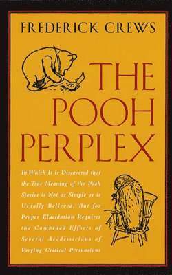 bokomslag Pooh Perplex