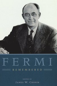 bokomslag Fermi Remembered