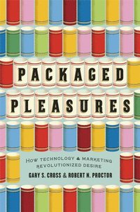 bokomslag Packaged Pleasures