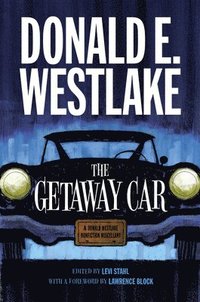 bokomslag The Getaway Car