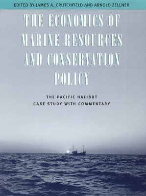 bokomslag The Economics of Marine Resources and Conservation Policy