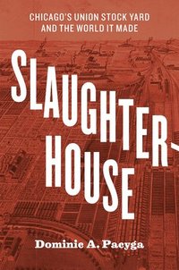 bokomslag Slaughterhouse