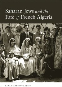 bokomslag Saharan Jews and the Fate of French Algeria