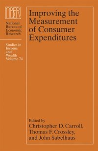 bokomslag Improving the Measurement of Consumer Expenditures