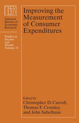 Improving the Measurement of Consumer Expenditures 1