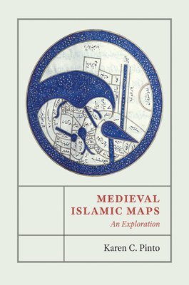 bokomslag Medieval Islamic Maps