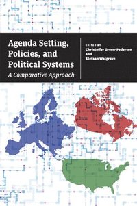 bokomslag Agenda Setting, Policies, and Political Systems