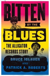bokomslag Bitten by the Blues