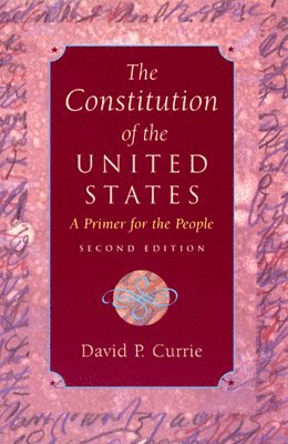 The Constitution of the United States 1