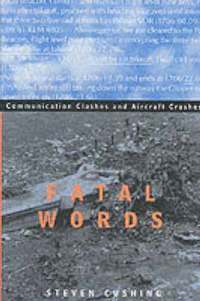 bokomslag Fatal Words