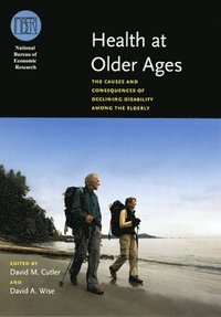 bokomslag Health at Older Ages