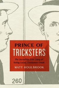 bokomslag Prince of Tricksters