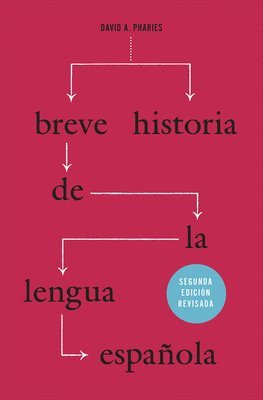David A. Pharies - Breve historia de la lengua española, Häftad