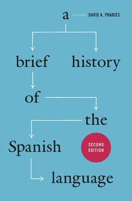 bokomslag A Brief History of the Spanish Language  Second Edition