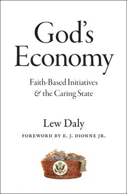 Lew Daly - God's Economy, Inbunden