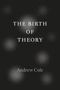 bokomslag The Birth of Theory