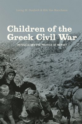 Children of the Greek Civil War 1