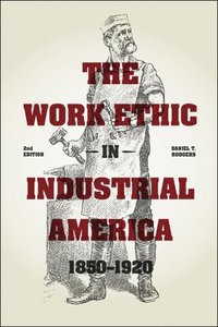 bokomslag The Work Ethic in Industrial America 1850-1920