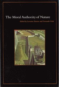 bokomslag The Moral Authority of Nature