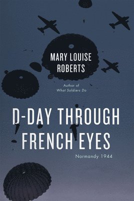 bokomslag D-Day Through French Eyes