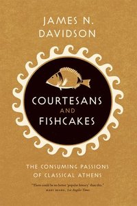 bokomslag Courtesans & Fishcakes