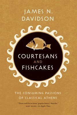 bokomslag Courtesans & Fishcakes