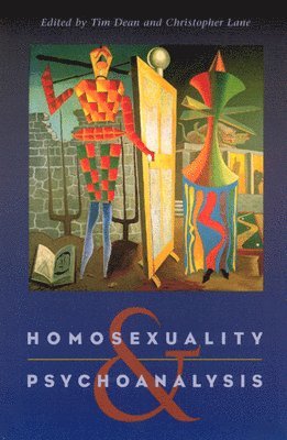 Homosexuality and Psychoanalysis 1