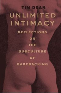 bokomslag Unlimited Intimacy