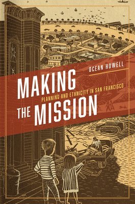 bokomslag Making the Mission