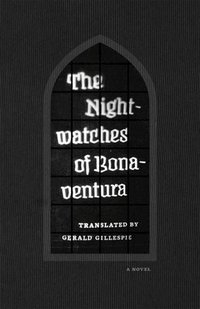 bokomslag The Nightwatches of Bonaventura