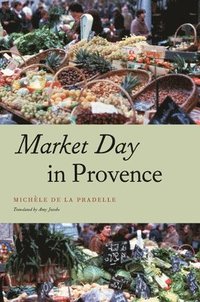 bokomslag Market Day in Provence