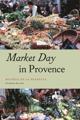 bokomslag Market Day in Provence