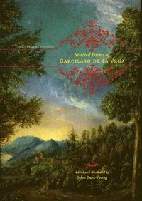 bokomslag Selected Poems of Garcilaso de la Vega