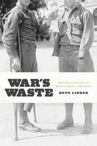 bokomslag War's Waste