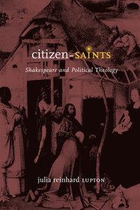 bokomslag Citizen-Saints
