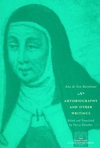 bokomslag Autobiography and Other Writings